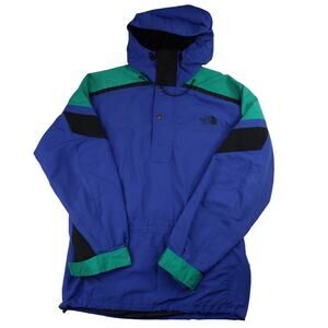 Vintage The North Face Colorblock Anorak Jacket